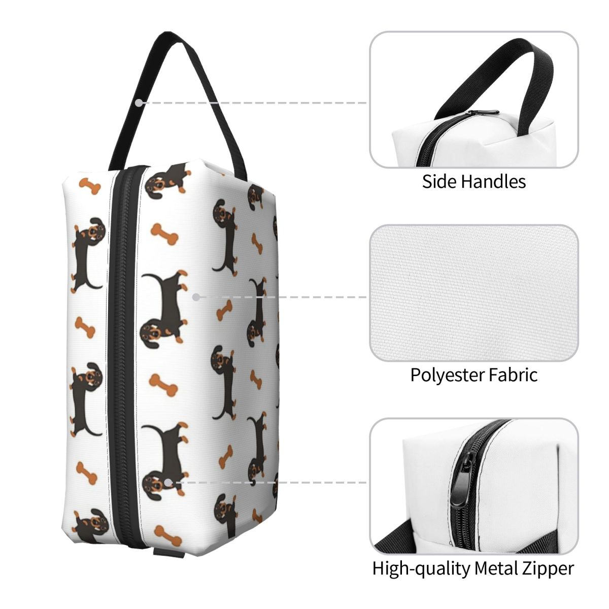 Black And Tan Dachshund Sausag - đánh giá và giá Tan Stationery & Office Supply