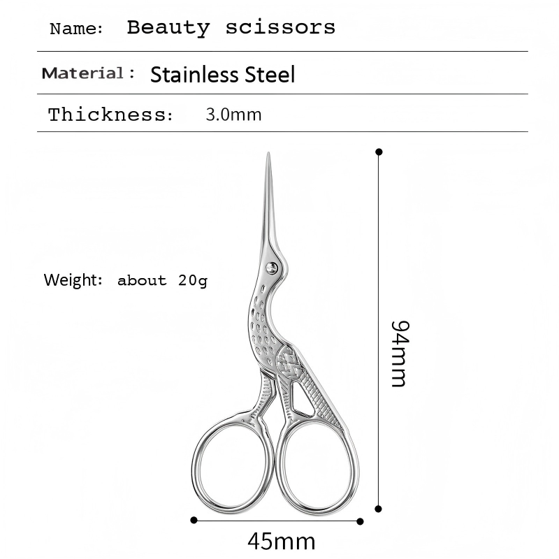 Stainless Steel Antique Scisso - đánh giá và giá Scissors Stainless Craft