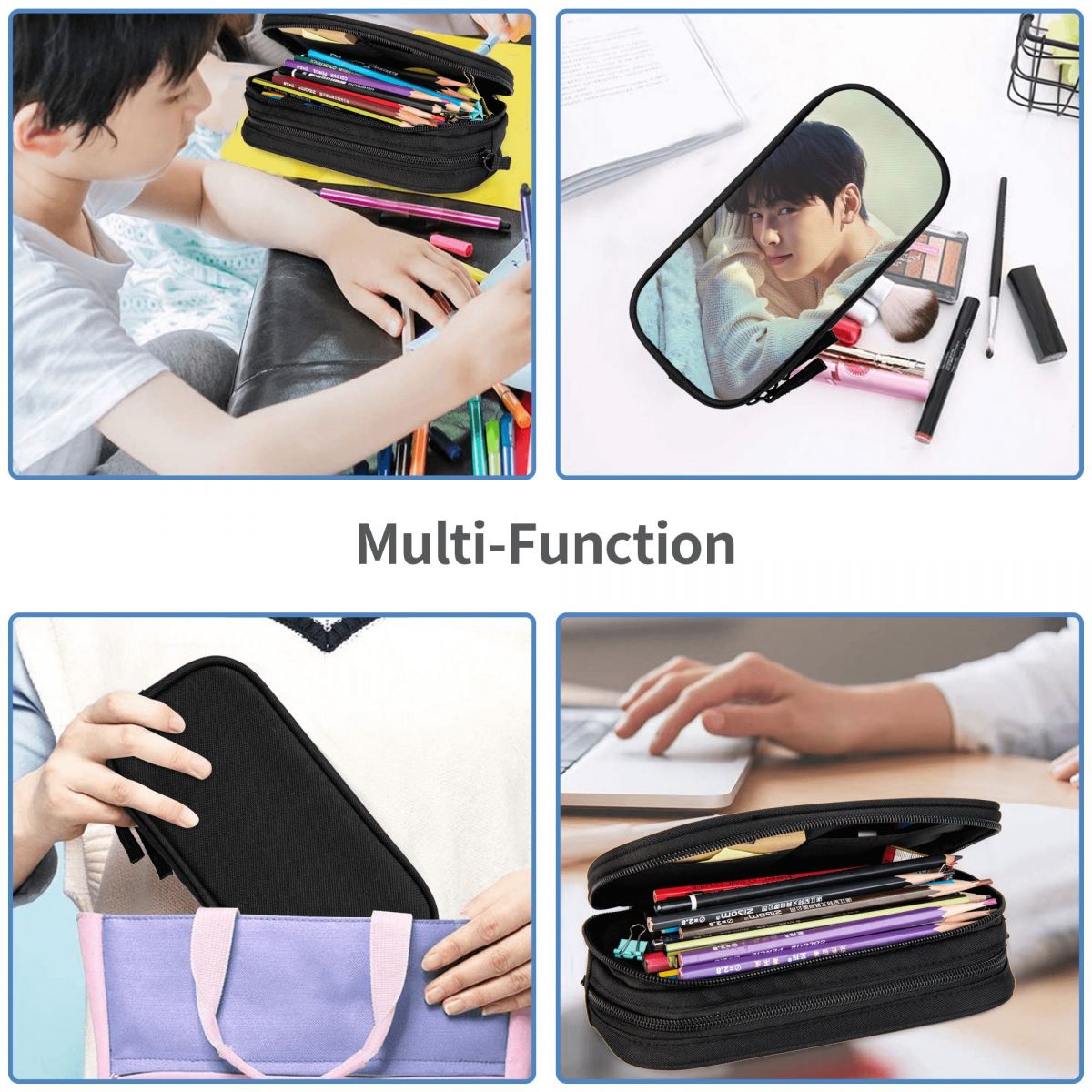 Cha EunWoo Kpop Astro Pencil C - đánh giá và giá Stationery And Office Supply Chain