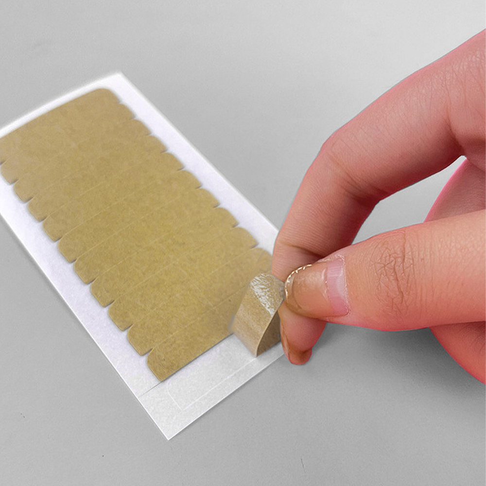 Hair System Tape Invisible Wig - đánh giá và giá Glue Stick Pack