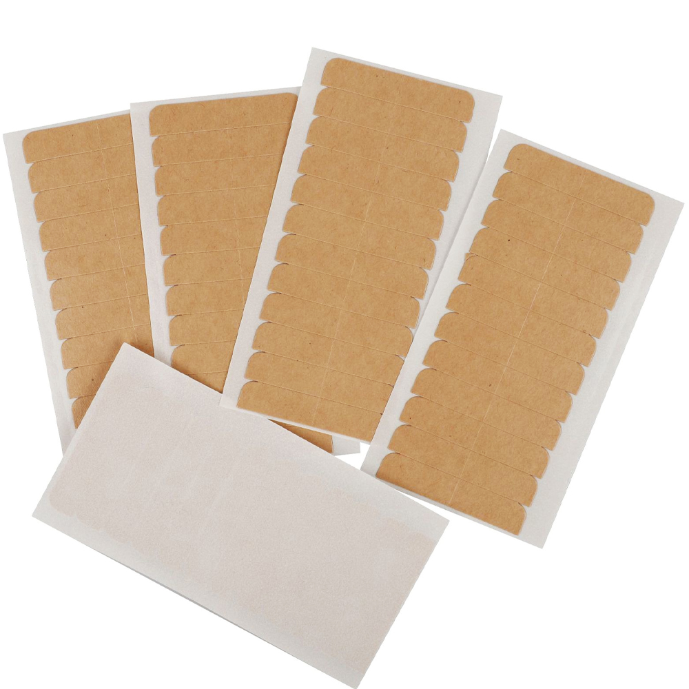 Hair System Tape Invisible Wig - đánh giá và giá Glue Stick Pack