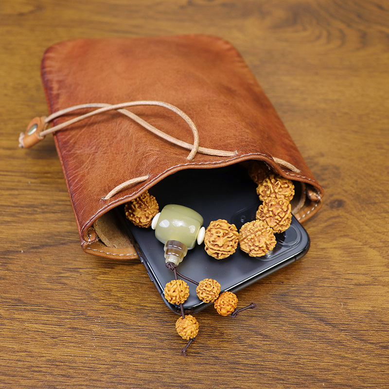 Handmade Retro Style Cowhide M - đánh giá và giá Tan Stationery & Office Supply