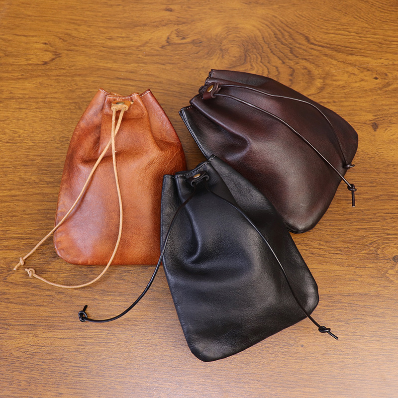 Handmade Retro Style Cowhide M - đánh giá và giá Tan Stationery & Office Supply