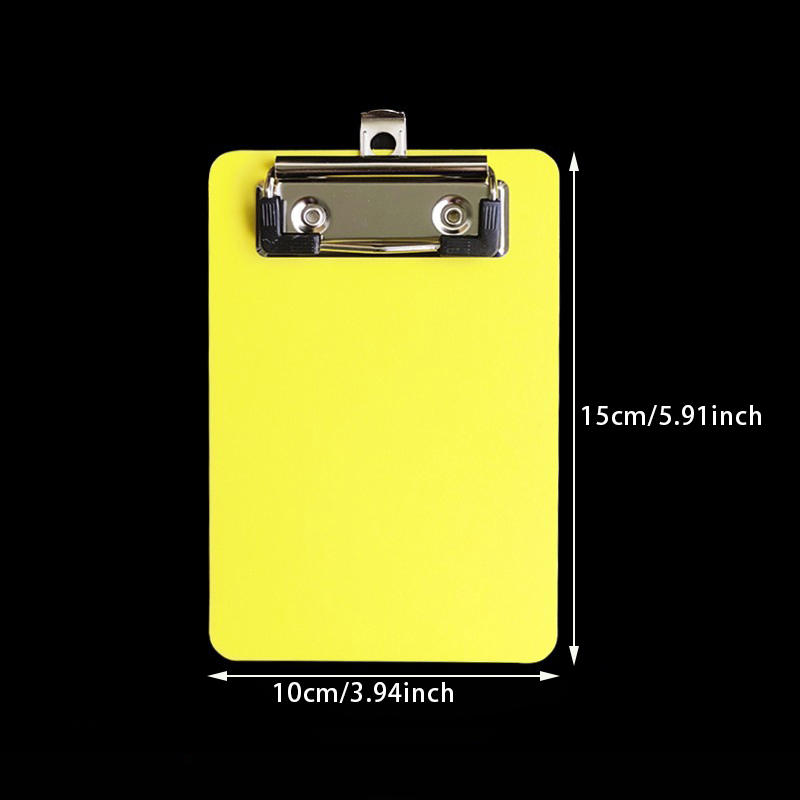 A7 Portable Mini Clipboard Org - đánh giá và giá Stationery Supplier