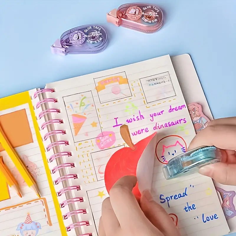 Double Sided Adhesive Dots Glu - đánh giá và giá Stationery Supplier
