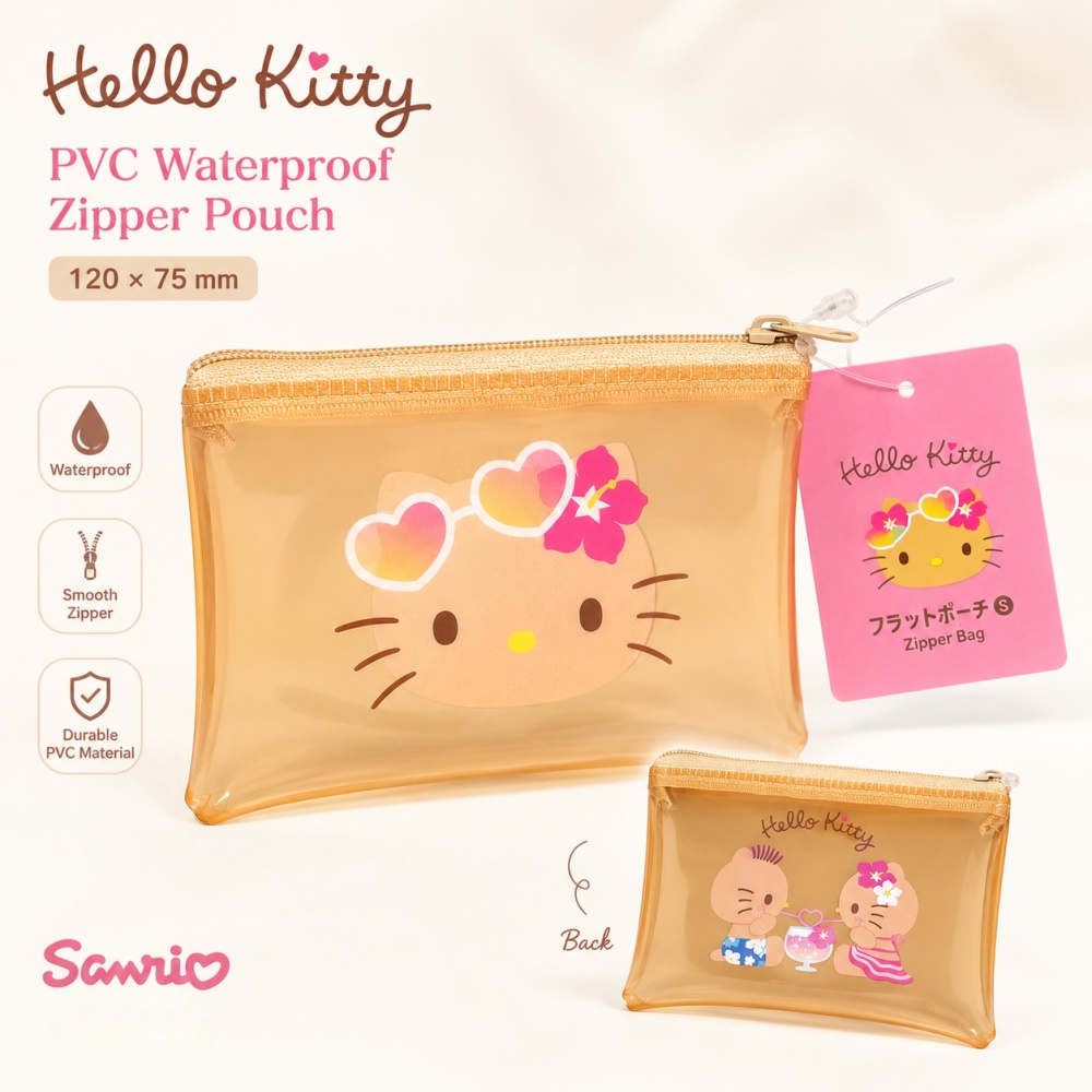 Genuine Sanrio Tanned Hello Ki - đánh giá và giá Tan Stationery & Office Supply