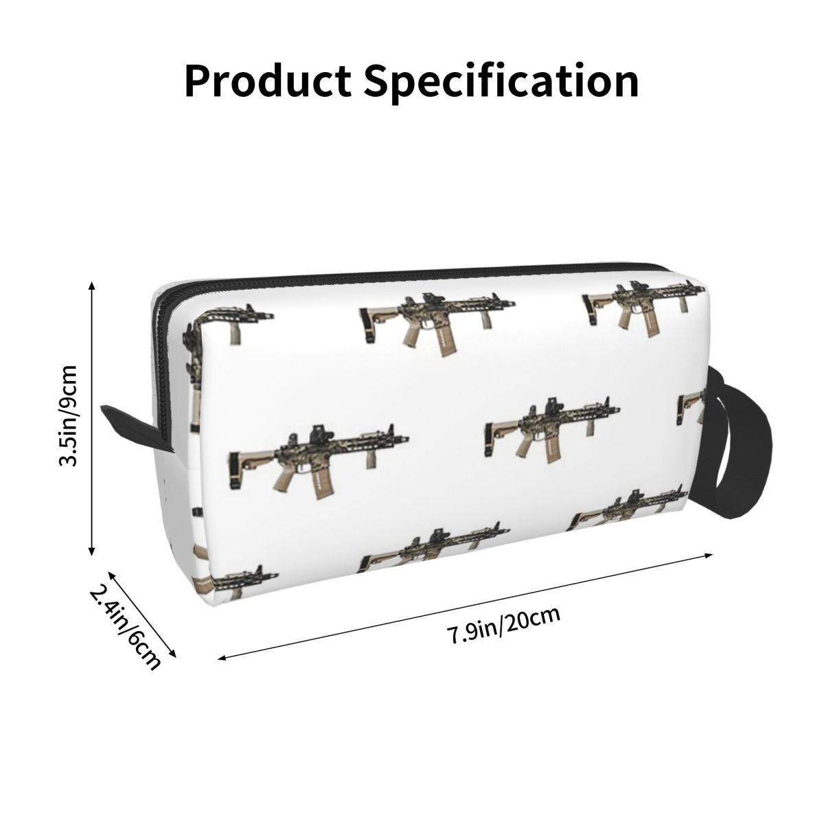 AR-15 Tan Camo Gun White Penci - đánh giá và giá Tan Stationery & Office Supply