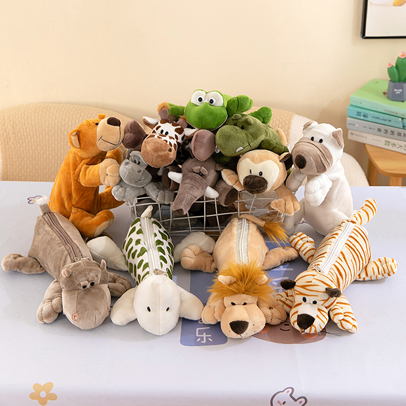 Cartoon Animal Elephant Lion P - đánh giá và giá Lion Stationery & Office Supply(Kunshan)Co.Ltd