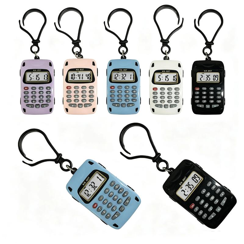 @*Mini Car Shaped Portable Cal - đánh giá và giá Stationery And Office Supply Chain