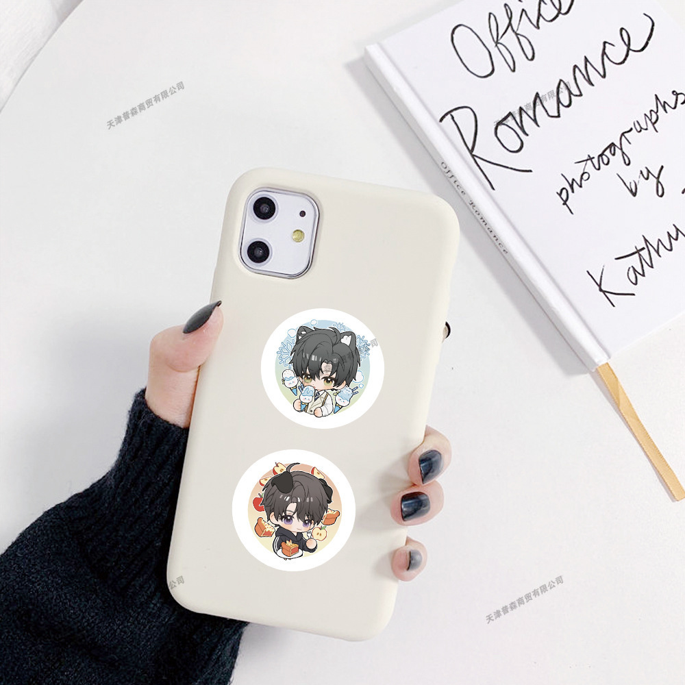 500Pcs Roll Kawaii Cartoon Sti - đánh giá và giá Memo Pad Sticky
