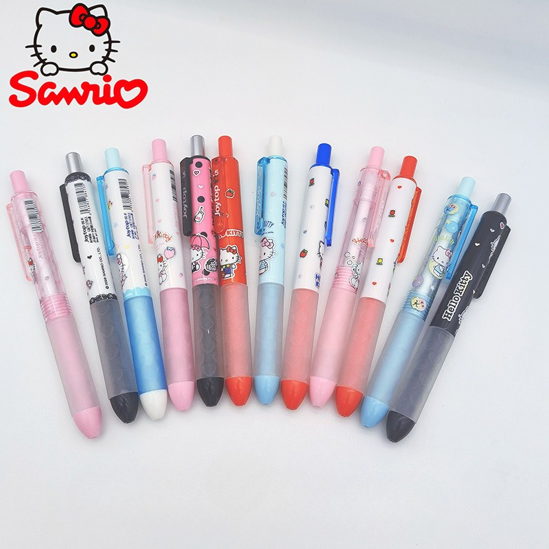 Sanrio Hello Kitty Retractable - đánh giá và giá Ideal Stationery & Office Supply
