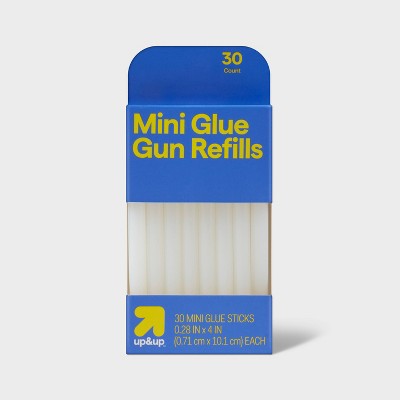 Glue Sticks 30Ct Mini Glue Gun - đánh giá và giá Glue Stick Pack