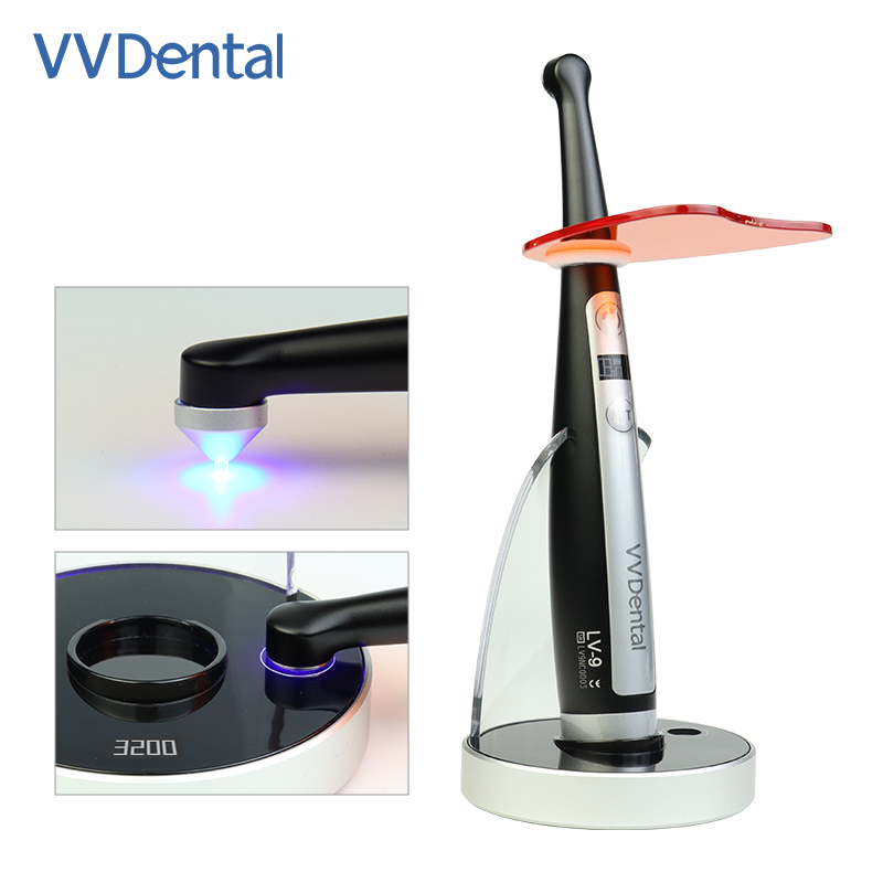 Curing Pen 4LEDs Curing Light  - đánh giá và giá Fountain Pen Ink