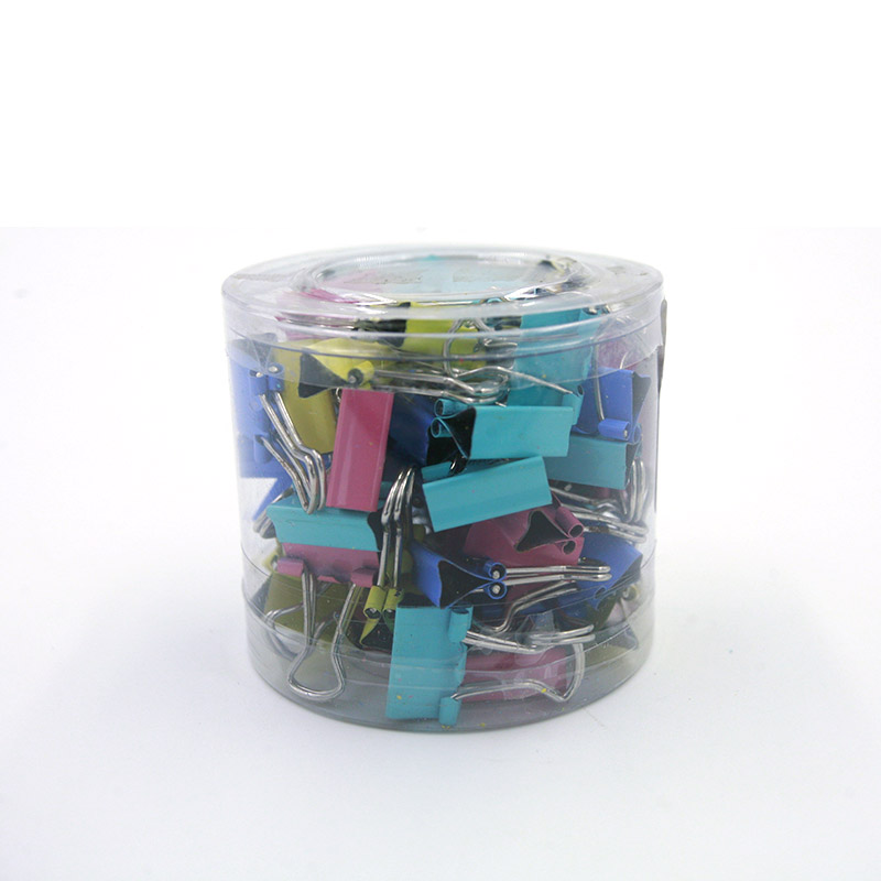 60 Assorted Small Office Organ - đánh giá và giá Binder Clip Assorted