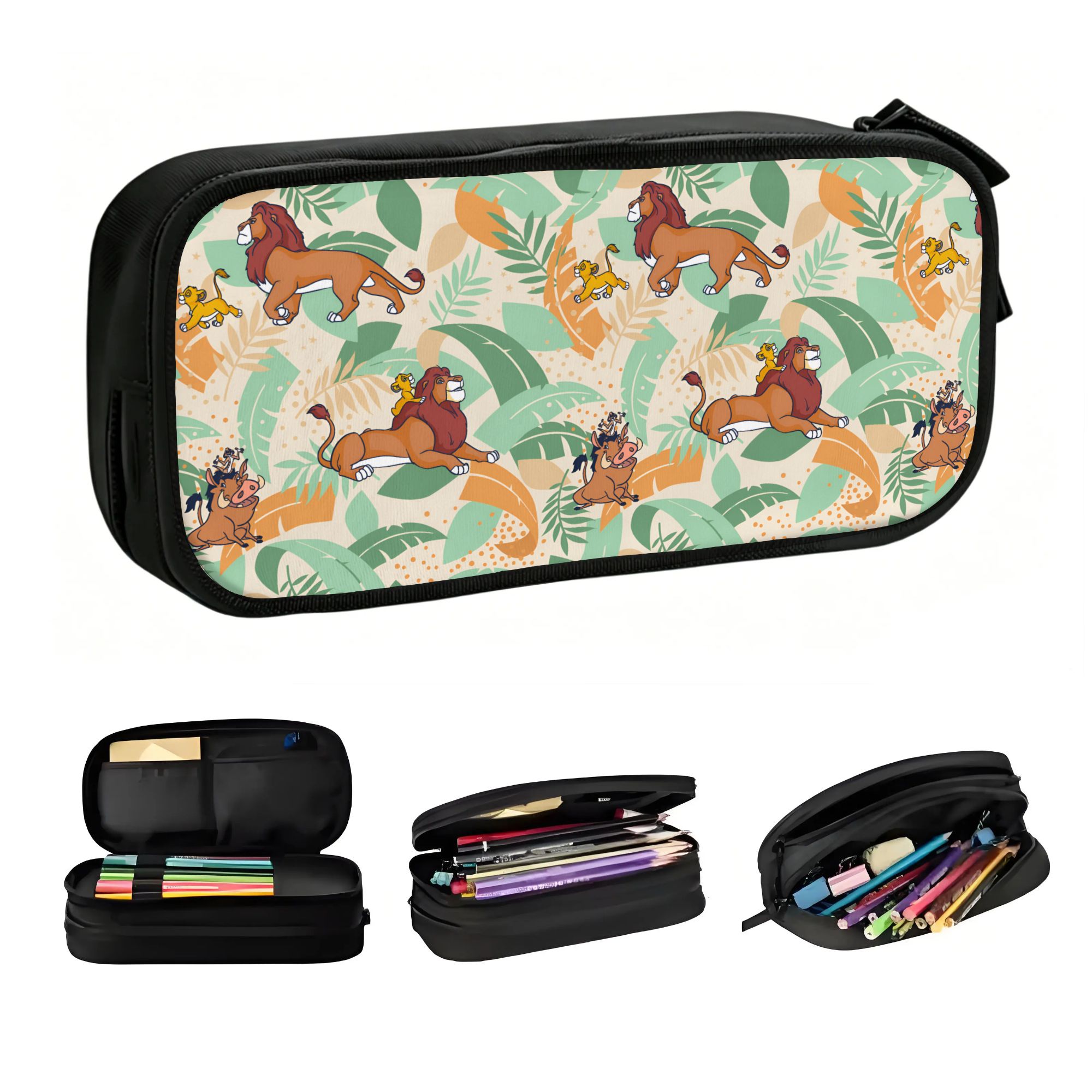 Liones Anime Kinges School Pen - đánh giá và giá Lion Stationery & Office Supply(Kunshan)Co.Ltd