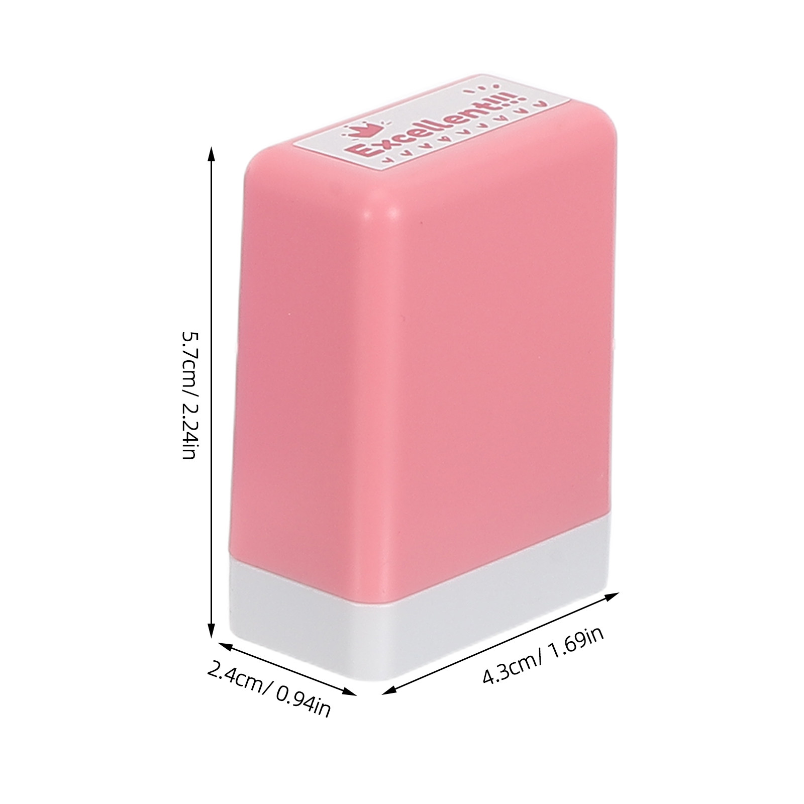 1Set Teacher Reward Stamp Set  - đánh giá và giá Self Inking Stamp
