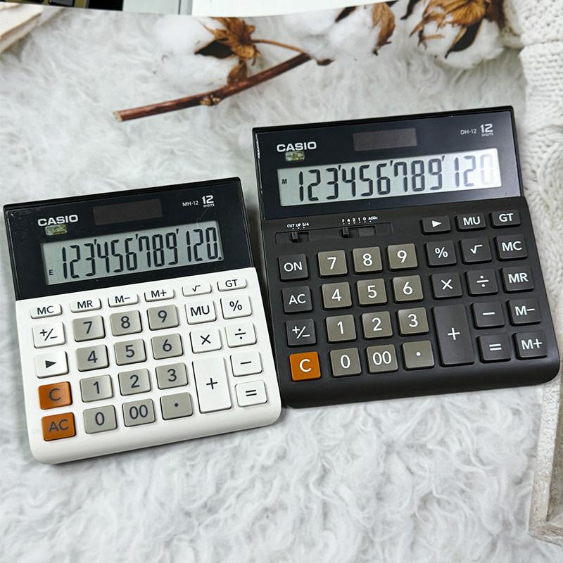 Casio MH-12 Business Office So - đánh giá và giá Stationery Supplies Business