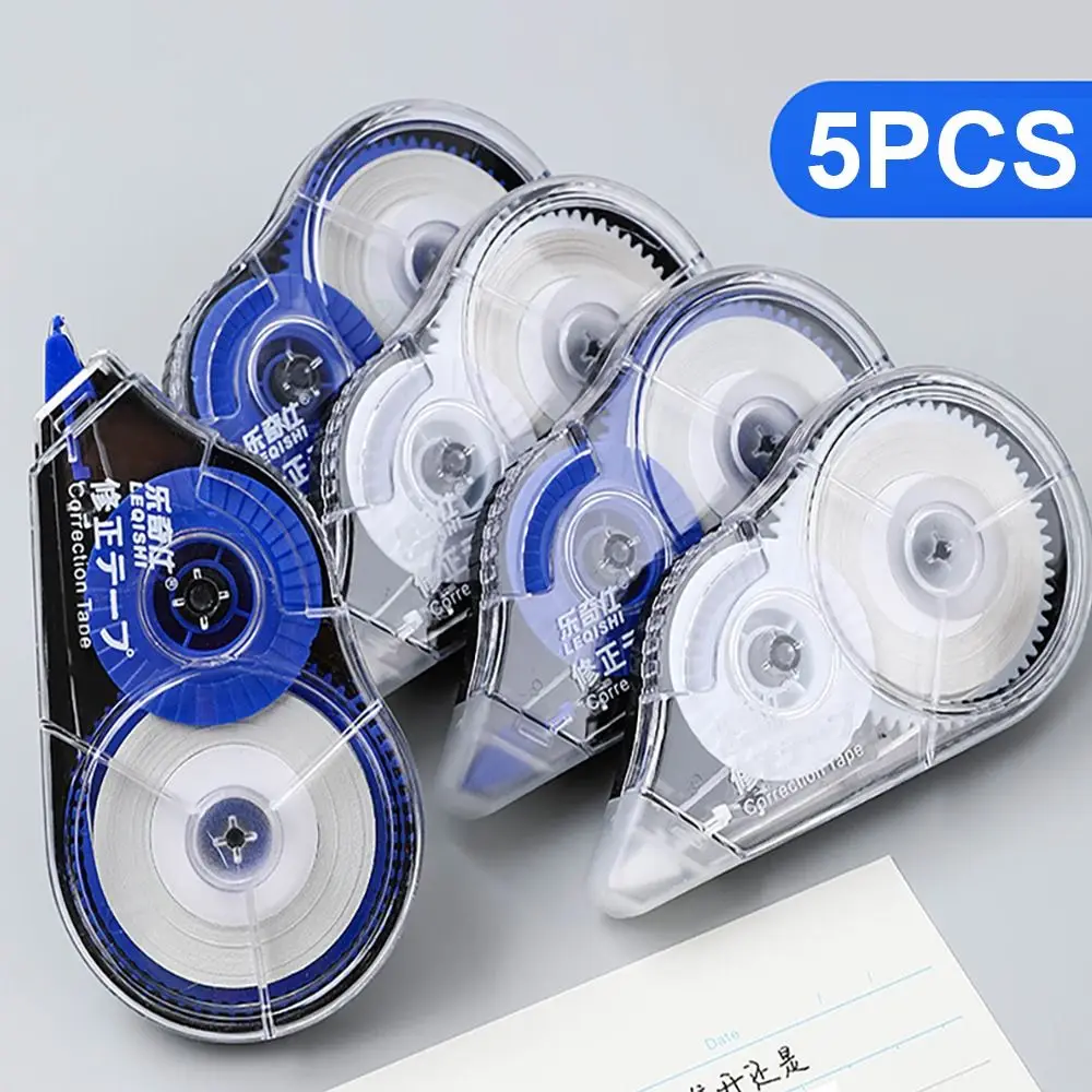 5pcs/set Practical Correction  - đánh giá và giá Correction Tape Roller