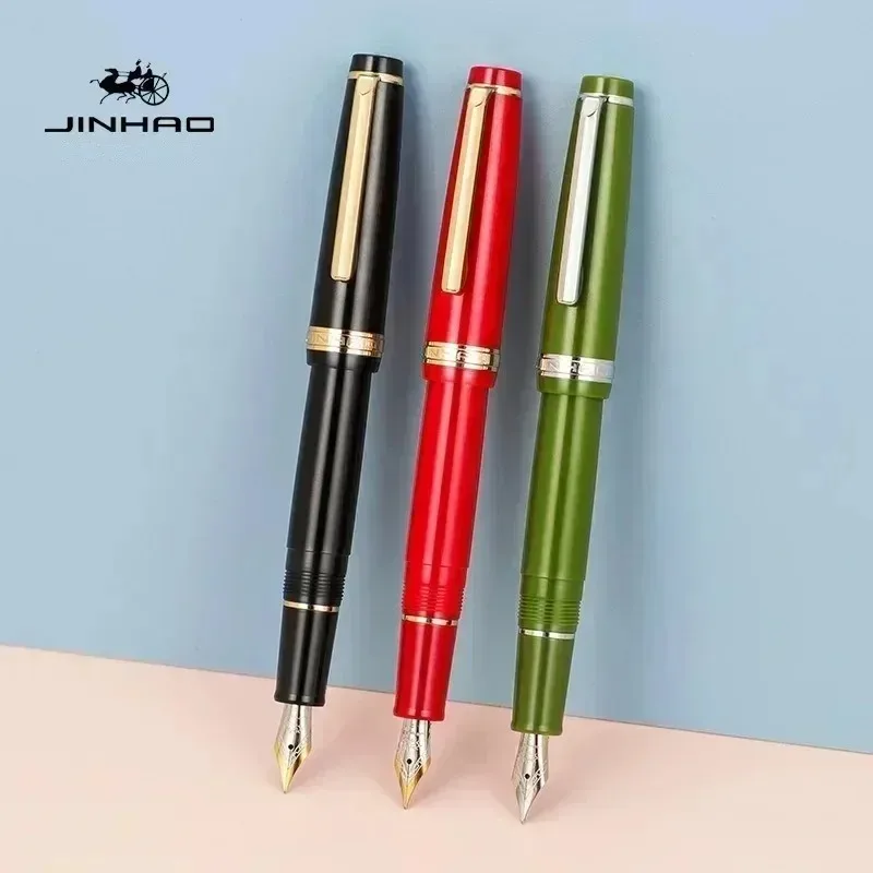 JINHAO 82 Fountain Pen Ink Pen - đánh giá và giá Stationery Supplies Business