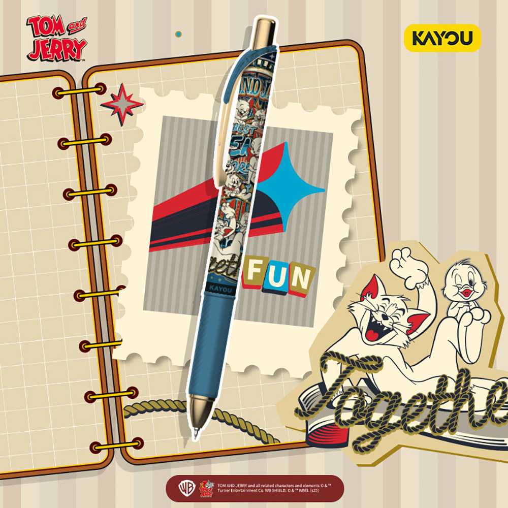 Kayou Genuine Tom and Jerry St - đánh giá và giá Office Stationery And Supply