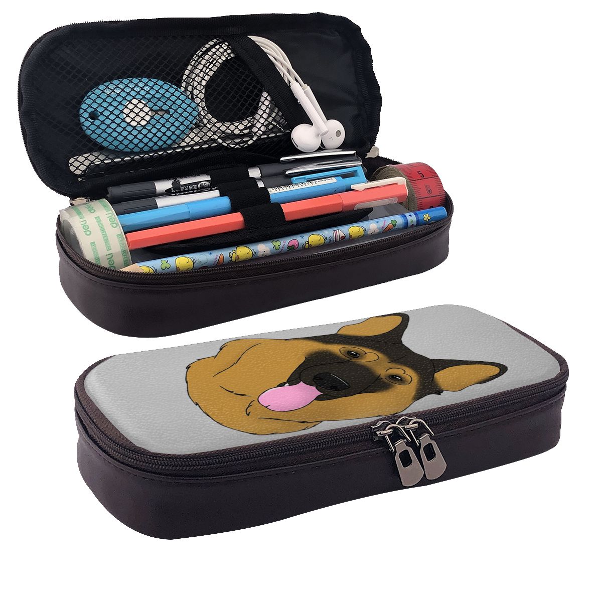 German Shepherd Dog - Black An - đánh giá và giá Tan Stationery & Office Supply