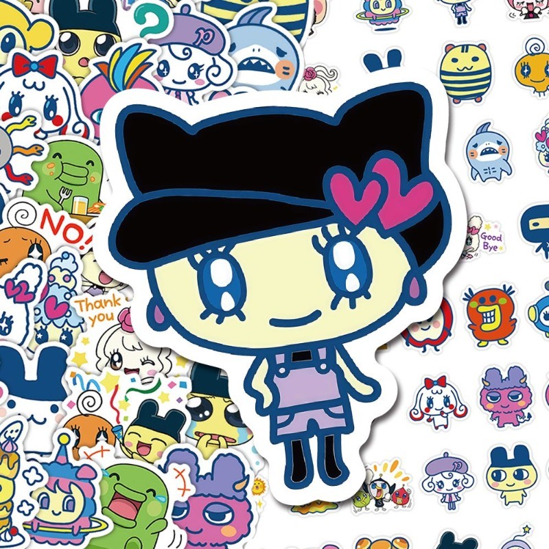 New Bandai Tamagotchi Mametchi - đánh giá và giá Memo Pad Sticky