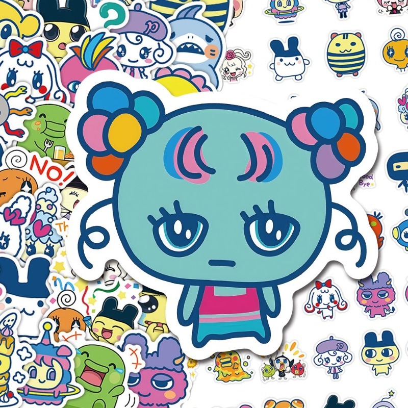New Bandai Tamagotchi Mametchi - đánh giá và giá Memo Pad Sticky