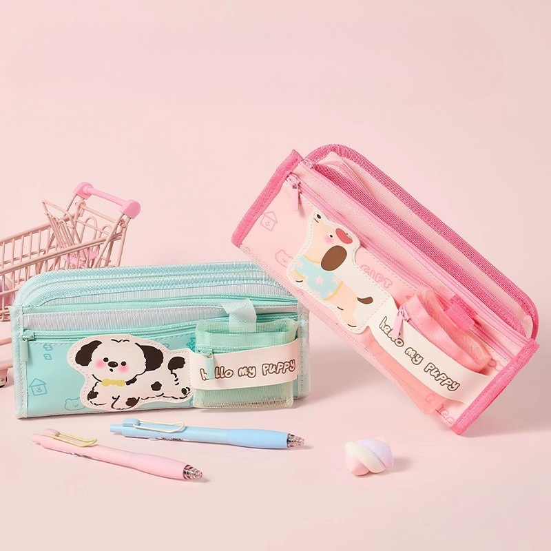 Pencil Bags Wear-resistant Eas - đánh giá và giá Stationery Office Supply Store