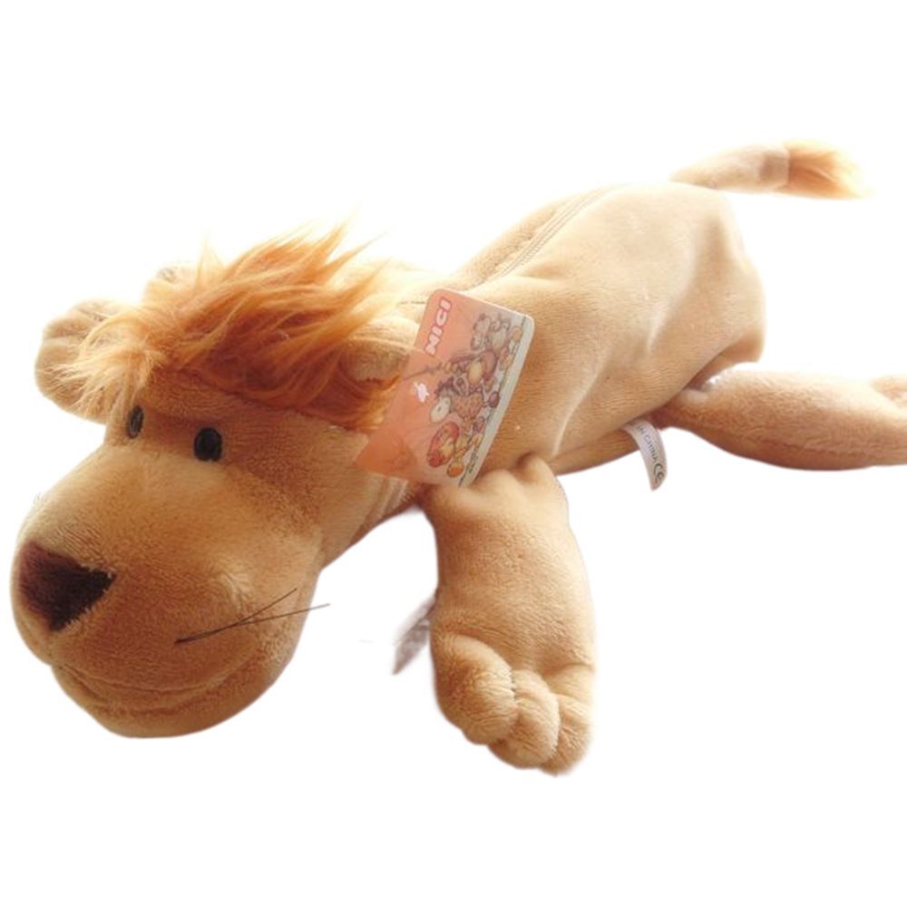 Cute Plush Forest Animal Penci - đánh giá và giá Lion Stationery & Office Supply(Kunshan)Co.Ltd