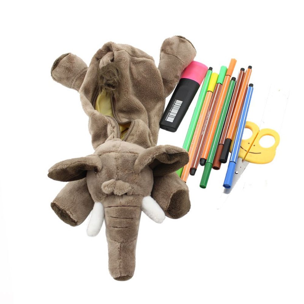 Stationery Cartoon Pen Pouch L - đánh giá và giá Lion Stationery & Office Supply(Kunshan)Co.Ltd