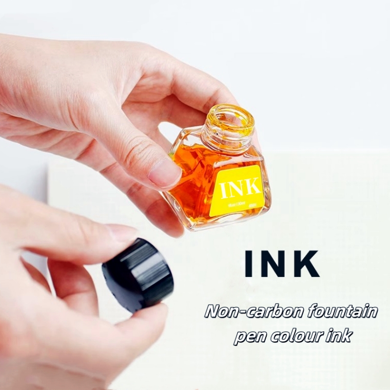30cc Drawink Ink 16 Colours In - đánh giá và giá Fountain Pen Ink