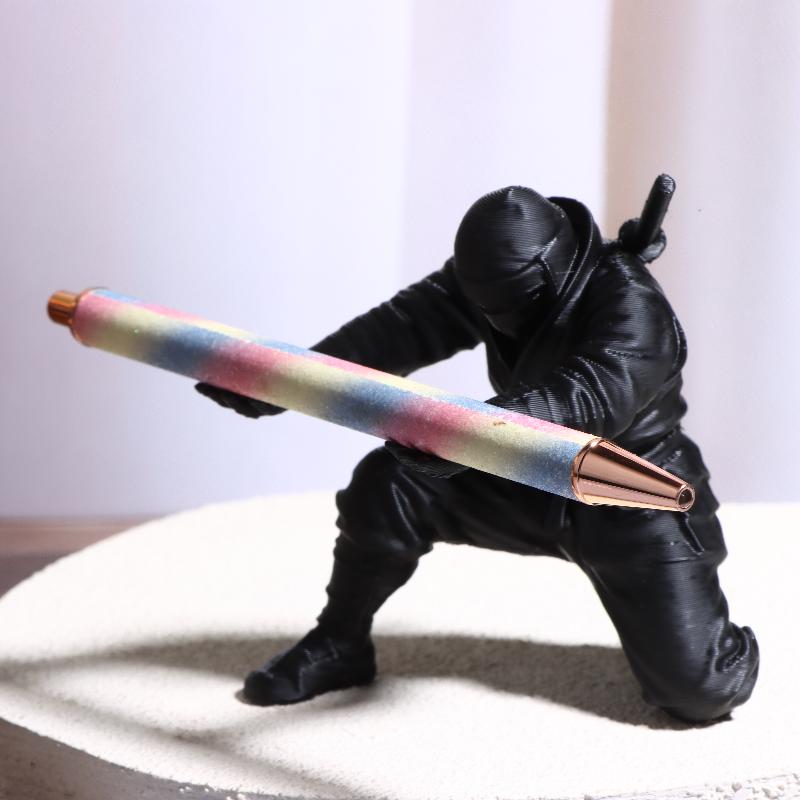 Ninjastyle Pen Holder Creative - đánh giá và giá Ideal Stationery & Office Supply