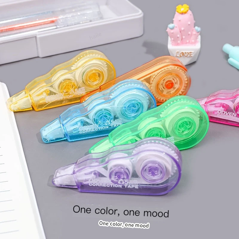 6Pcs/pack Correction Tapes Pro - đánh giá và giá Correction Tape Roller