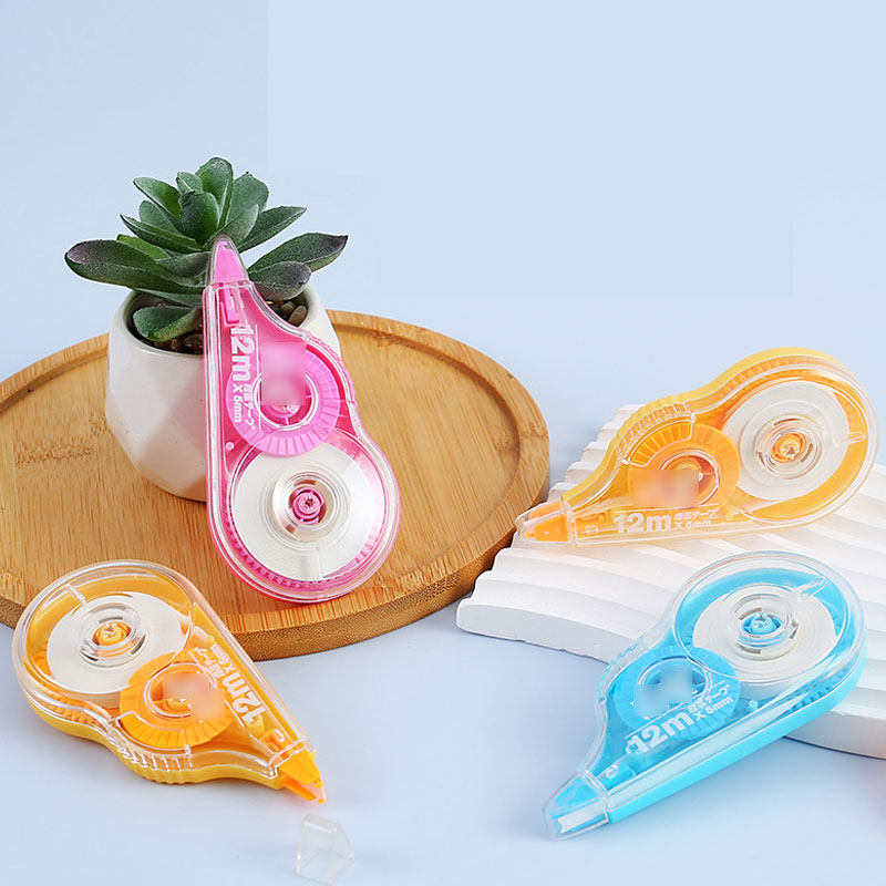 3 packs, color correction tape - đánh giá và giá Correction Tape Roller