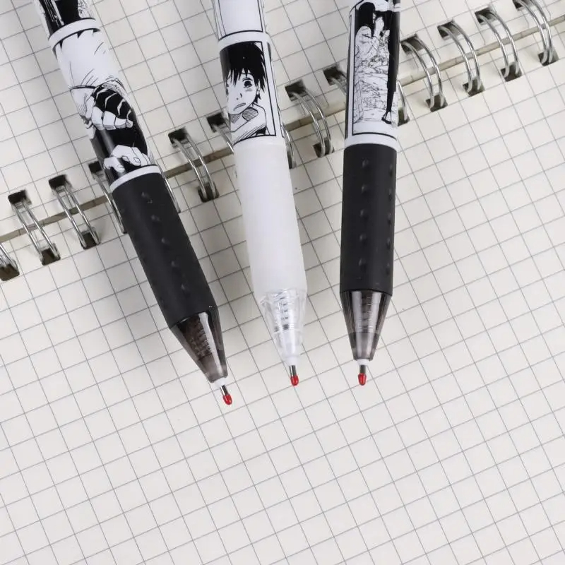 Naruto 6Pcs/set Gel Pen Anime  - đánh giá và giá Fountain Pen Ink
