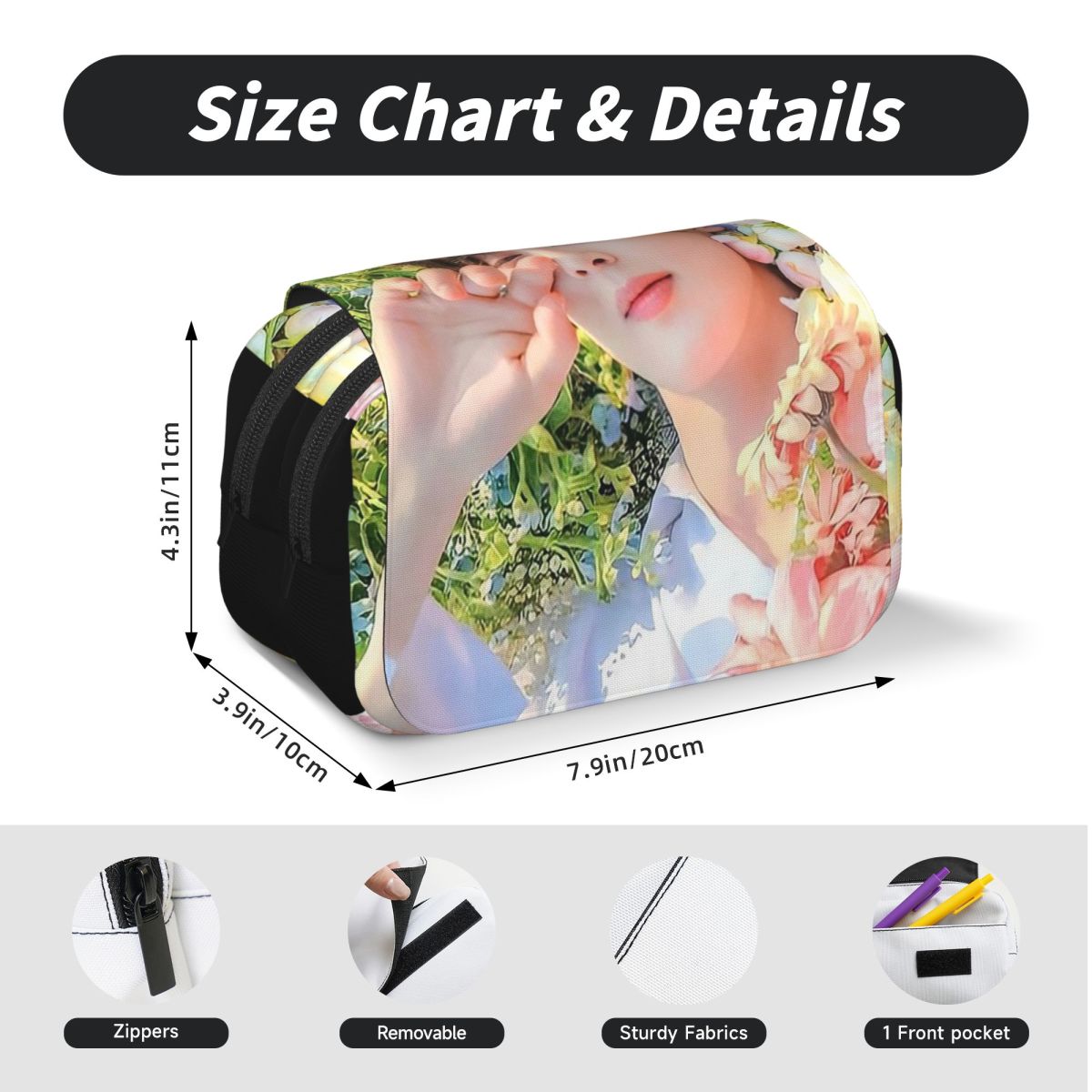 Cha EunWoo Kpop Astro Pencil C - đánh giá và giá Stationery And Office Supply Chain