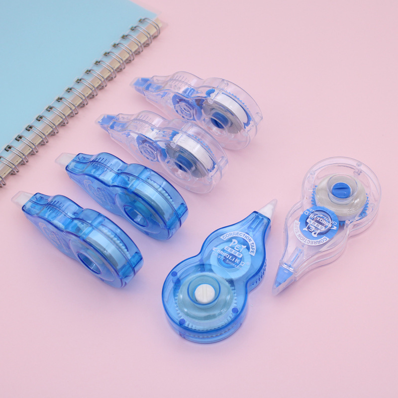 6Pcs/set Roller Correction Tap - đánh giá và giá Correction Tape Roller