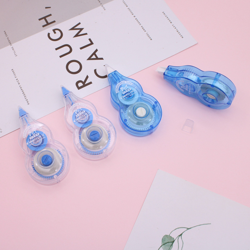6Pcs/set Roller Correction Tap - đánh giá và giá Correction Tape Roller