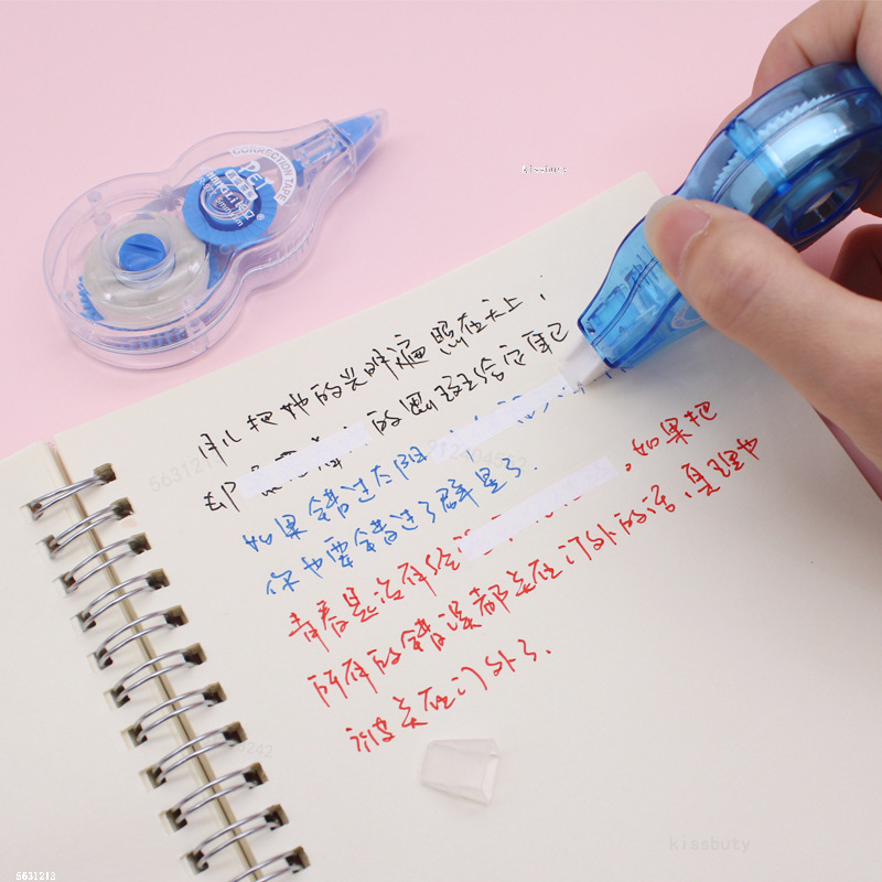 6Pcs/set Roller Correction Tap - đánh giá và giá Correction Tape Roller