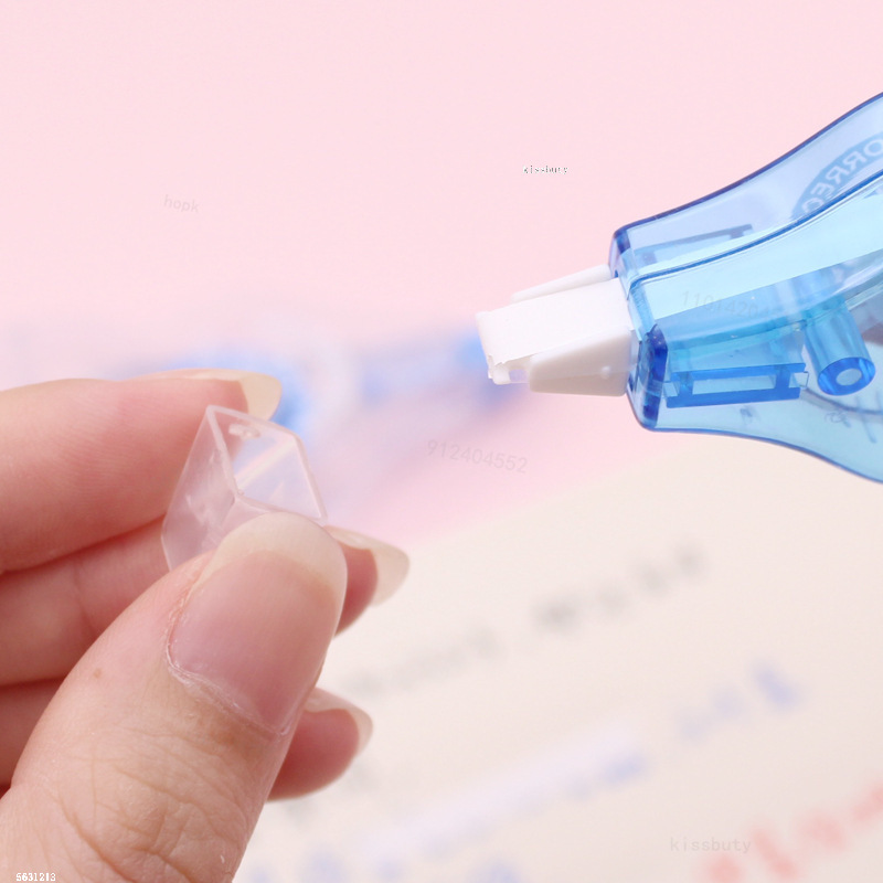 6Pcs/set Roller Correction Tap - đánh giá và giá Correction Tape Roller