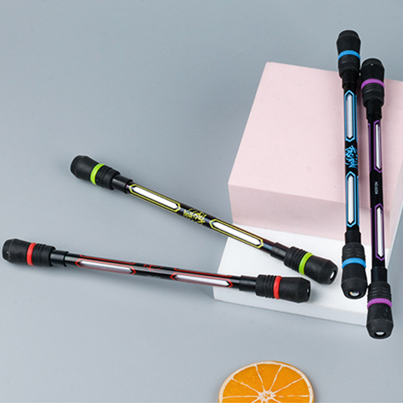 3~12pcs Creative Spinning Pen  - đánh giá và giá Office Stationery And Supply