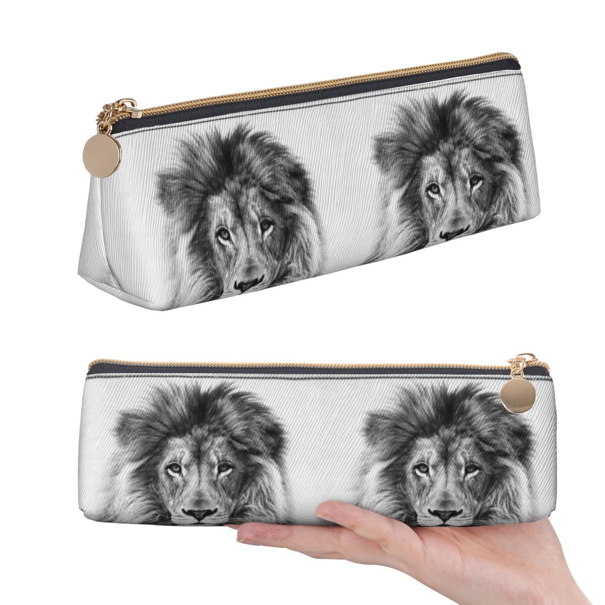 Lion Pencil Case for Kids Scho - đánh giá và giá Lion Stationery & Office Supply(Kunshan)Co.Ltd