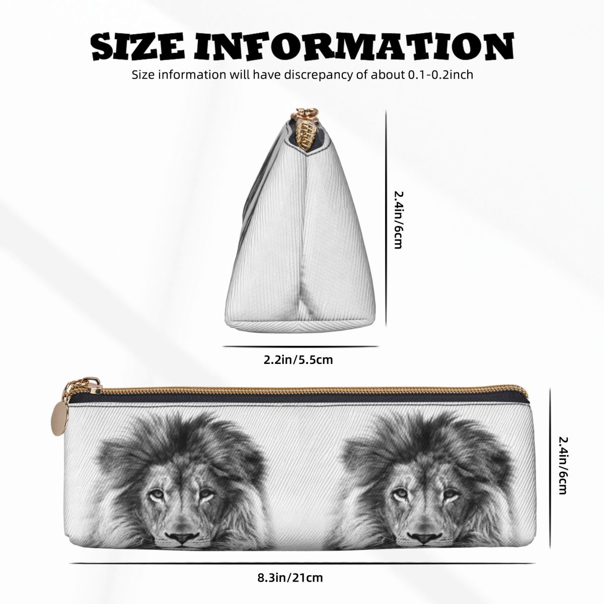 Lion Pencil Case for Kids Scho - đánh giá và giá Lion Stationery & Office Supply(Kunshan)Co.Ltd