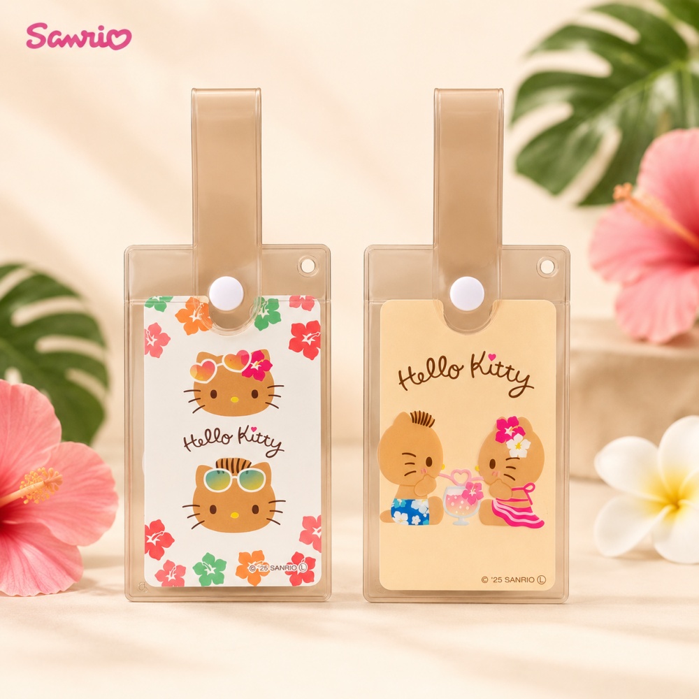 Genuine Tanned Hello Kitty Cle - đánh giá và giá Tan Stationery & Office Supply