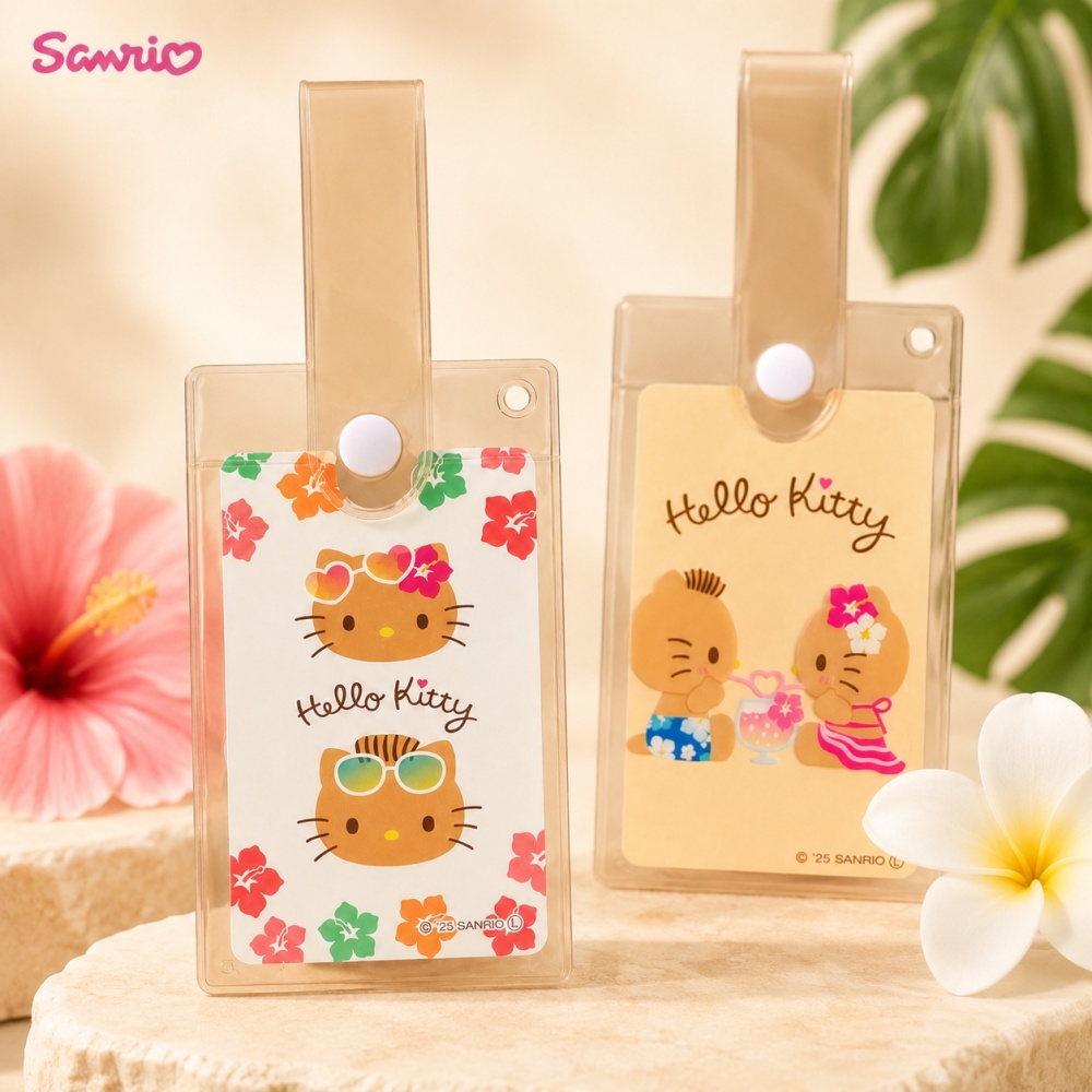 Genuine Tanned Hello Kitty Cle - đánh giá và giá Tan Stationery & Office Supply