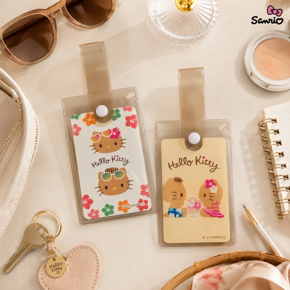 Genuine Tanned Hello Kitty Cle - đánh giá và giá Tan Stationery & Office Supply