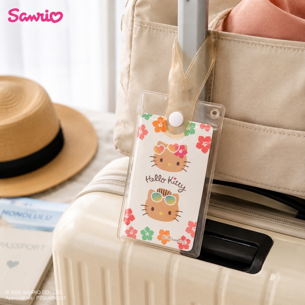 Genuine Tanned Hello Kitty Cle - đánh giá và giá Tan Stationery & Office Supply