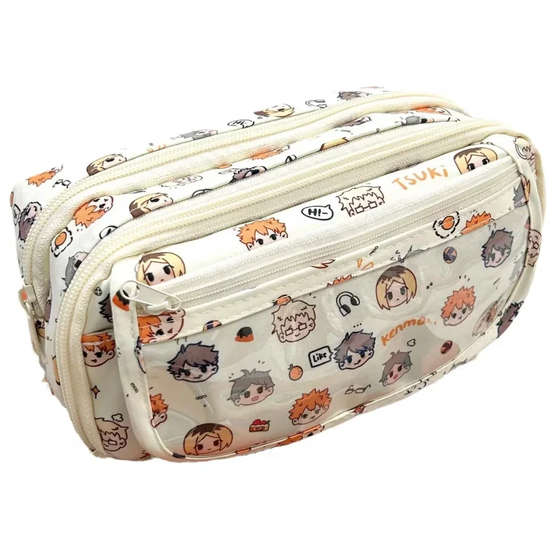 Anime Haikyuu!! Pain Pouch Kaw - đánh giá và giá Stationery Supplier