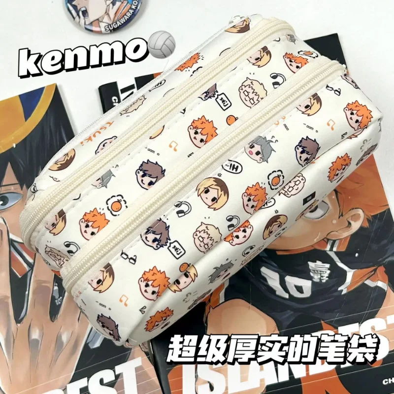 Anime Haikyuu!! Pain Pouch Kaw - đánh giá và giá Stationery Supplier
