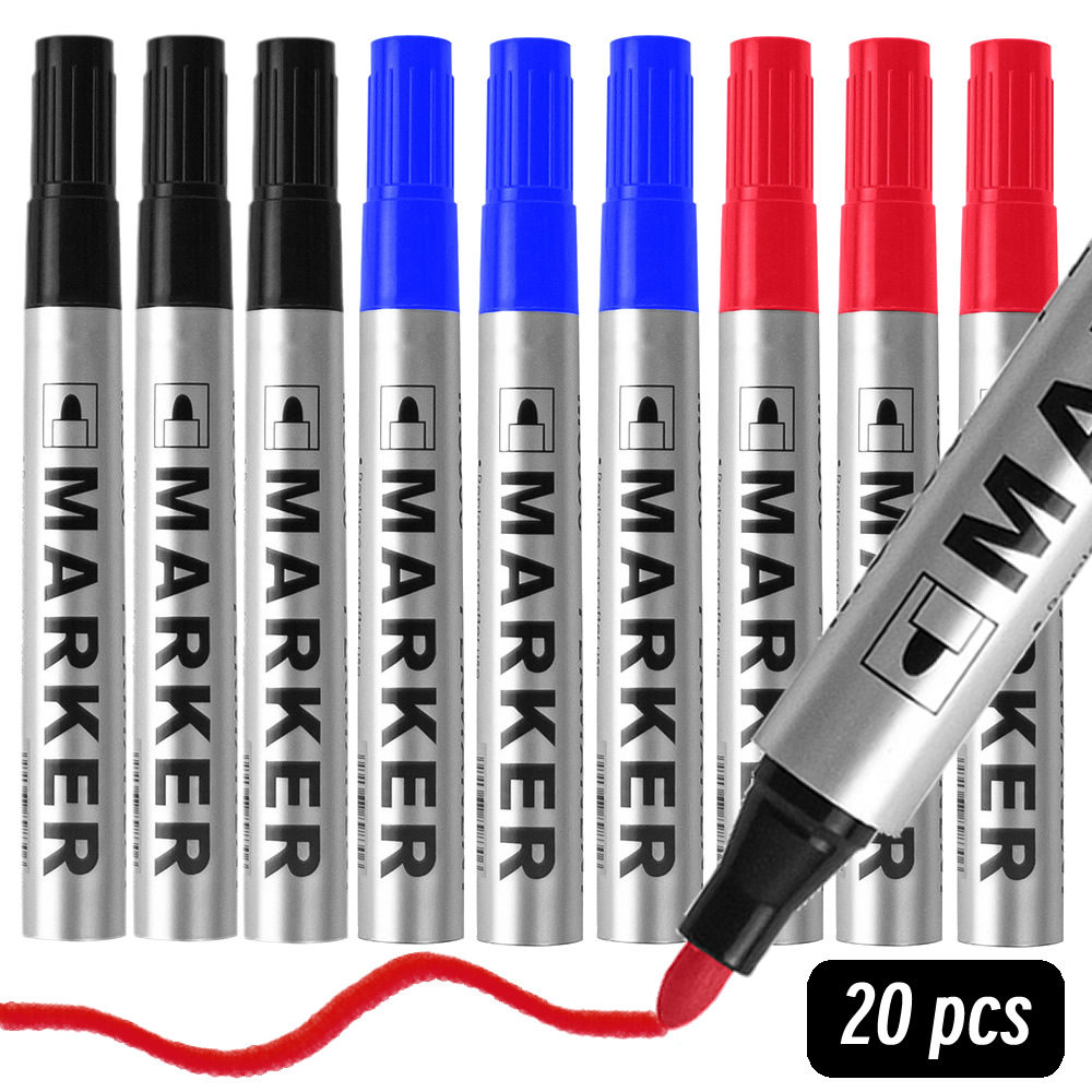 Permanent Paint Marker Pen Wat - đánh giá và giá Stationery Supplier